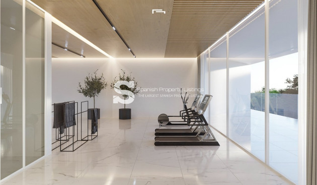 New Build - Villa - Moraira_Teulada - Verde Pino