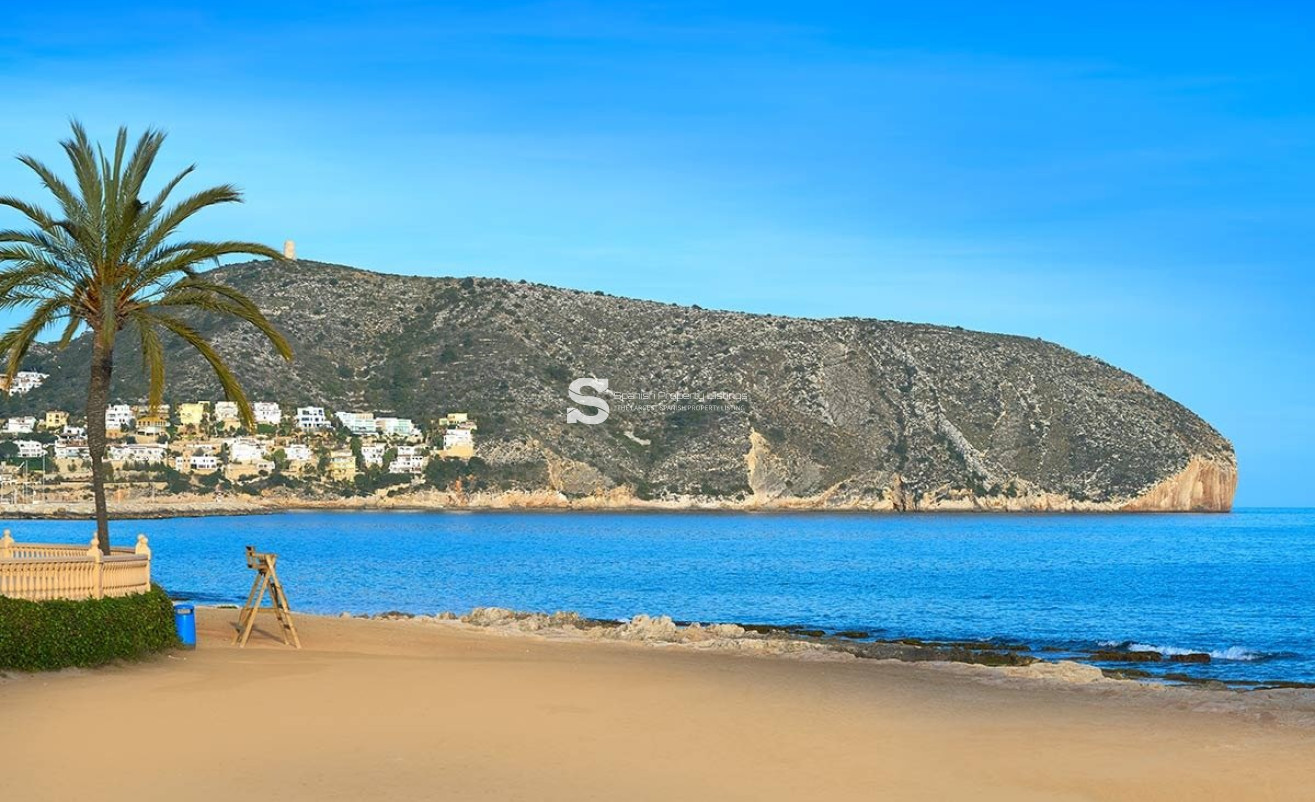 New Build - Villa - Moraira_Teulada - Verde Pino