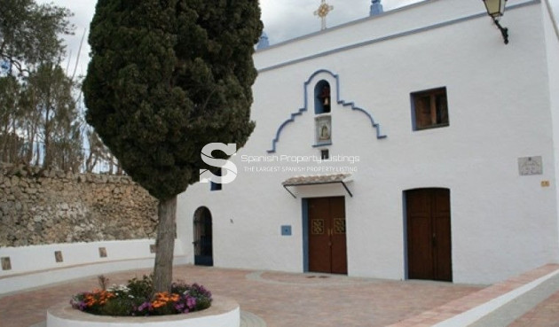 New Build - Villa - Moraira_Teulada - Verde Pino