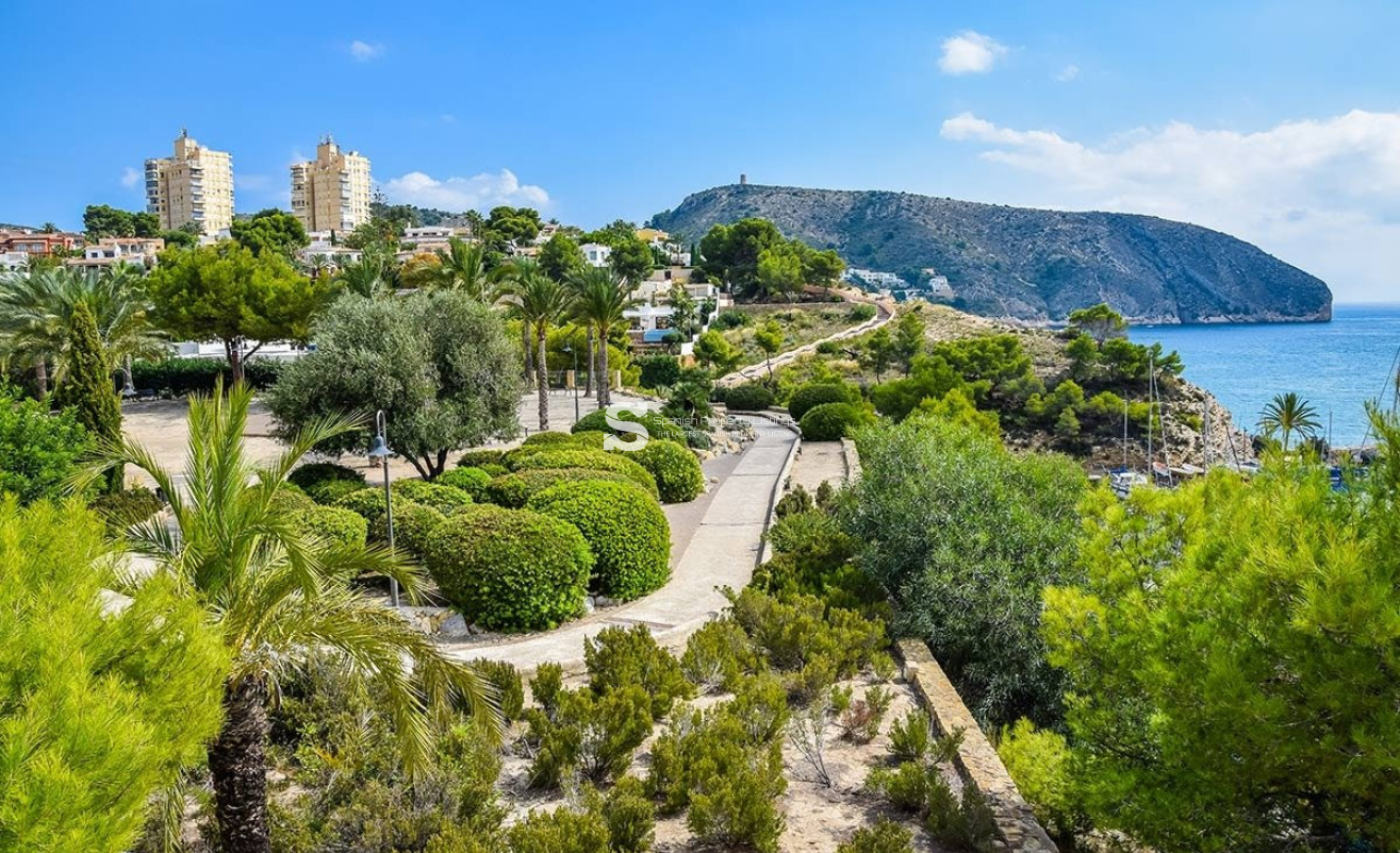 New Build - Villa - Moraira_Teulada - Verde Pino