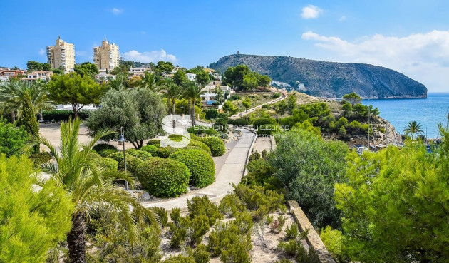 New Build - Villa - Moraira_Teulada - Verde Pino