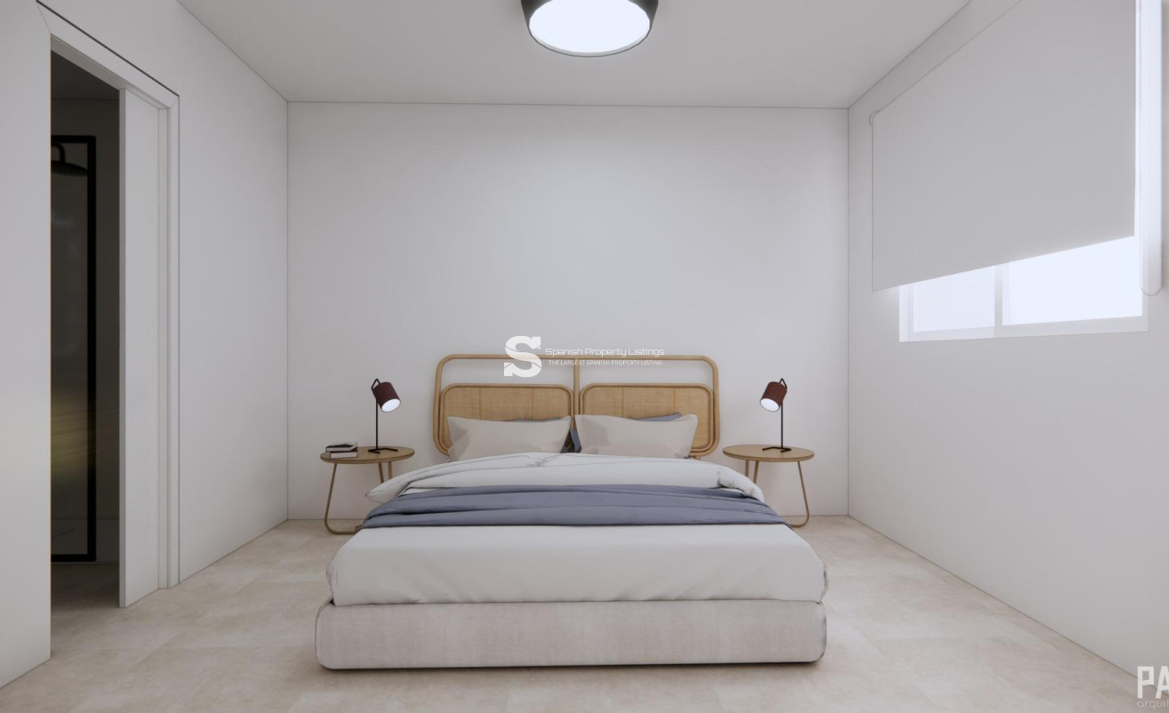 Nouvelle construction - Apartment - Pilar de la Horadada - Torre De La Horadada