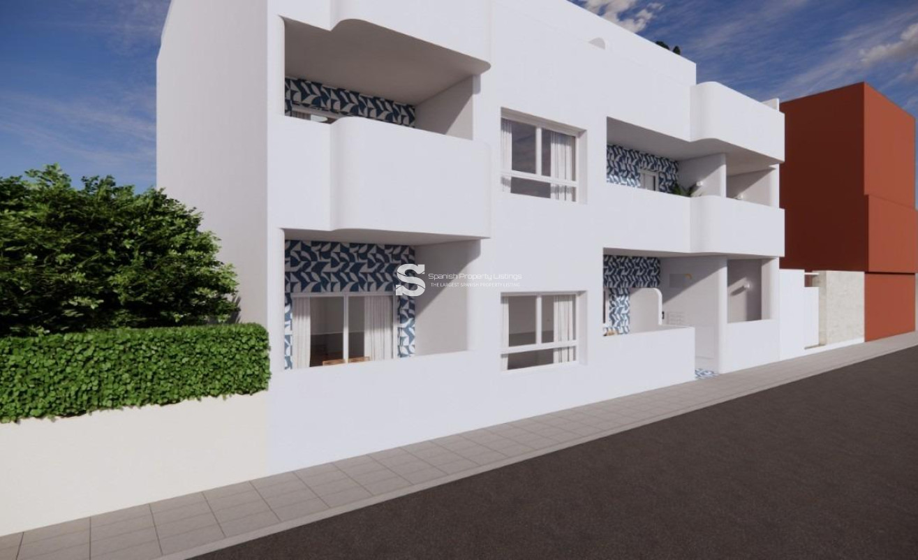 New Build - Penthouse - Pilar de la Horadada - Torre De La Horadada