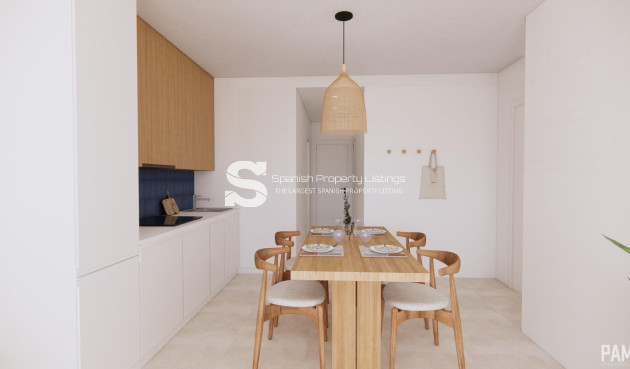 New Build - Penthouse - Pilar de la Horadada - Torre De La Horadada