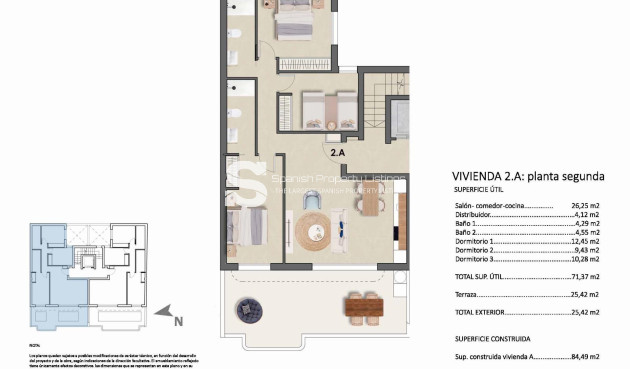 New Build - Penthouse - Pilar de la Horadada - Torre De La Horadada