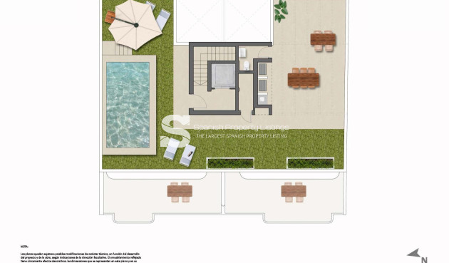 New Build - Penthouse - Pilar de la Horadada - Torre De La Horadada