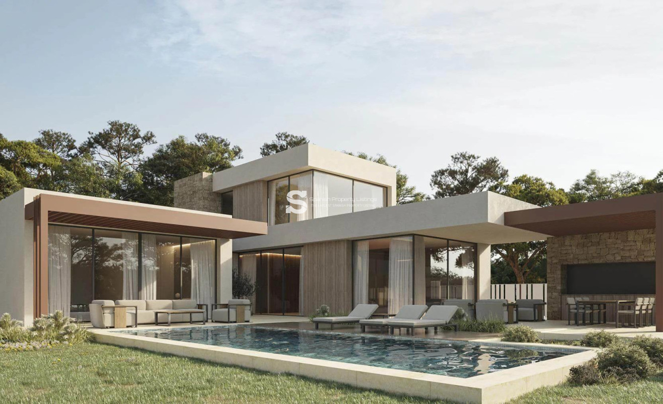 New Build - Villa - Jávea Xàbia - La Cala