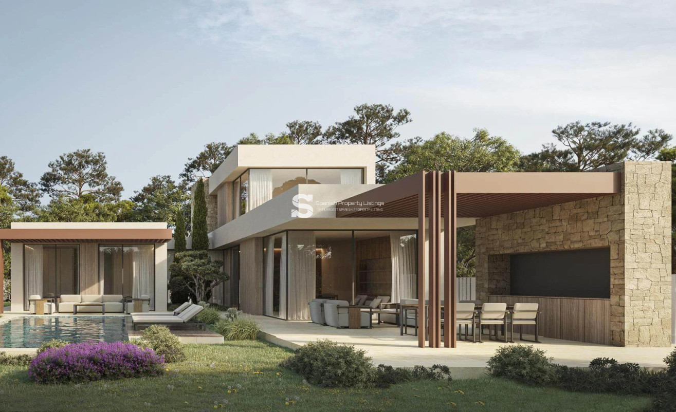 New Build - Villa - Jávea Xàbia - La Cala