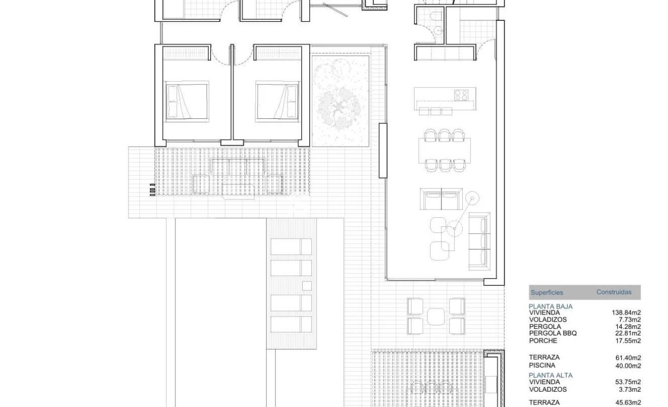 New Build - Villa - Jávea Xàbia - La Cala