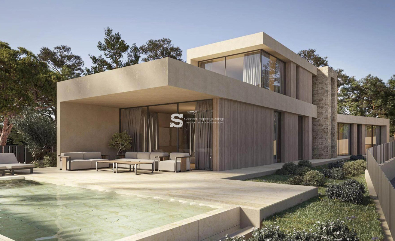 New Build - Villa - Moraira_Teulada - Cala L Andrago