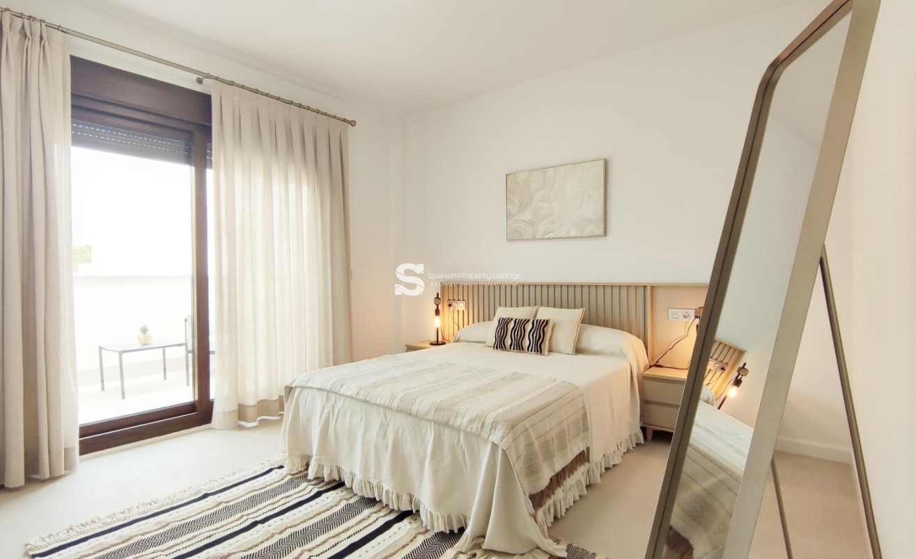 Obra nueva - Town House - San Javier - pueblo