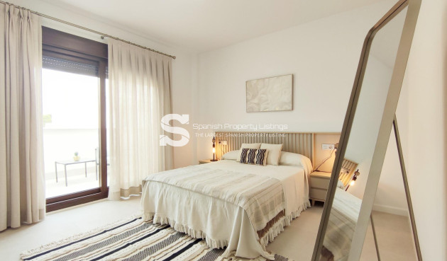 Obra nueva - Town House - San Javier - pueblo