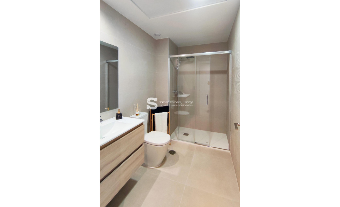 Obra nueva - Town House - San Javier - pueblo