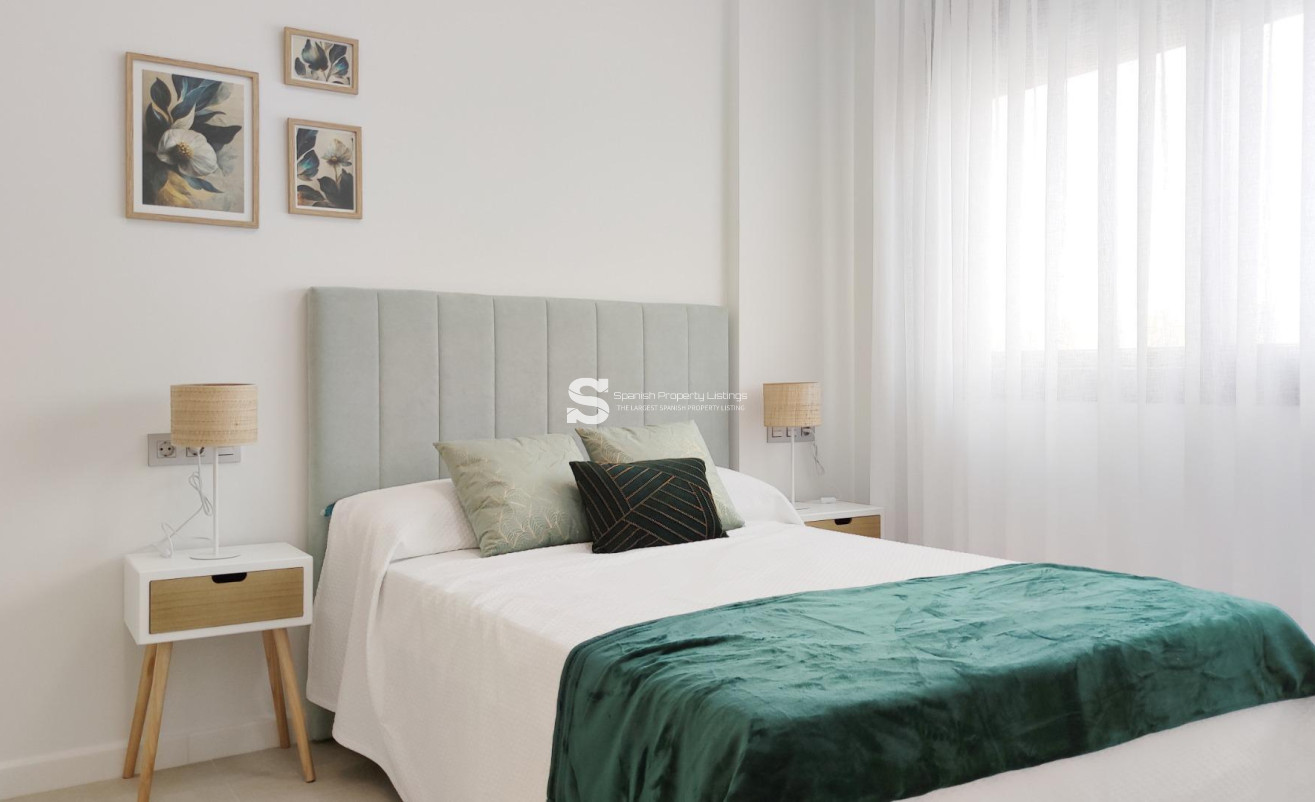 Obra nueva - Town House - San Javier - pueblo