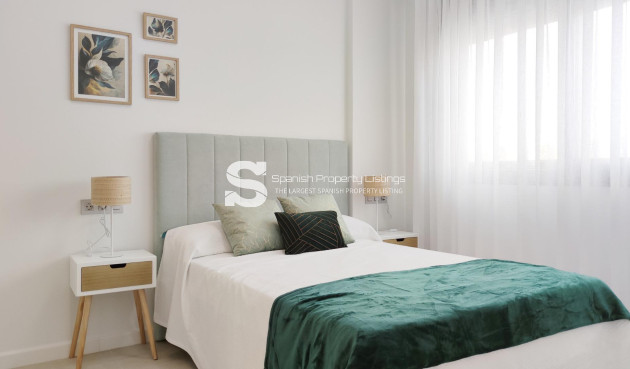 Obra nueva - Town House - San Javier - pueblo