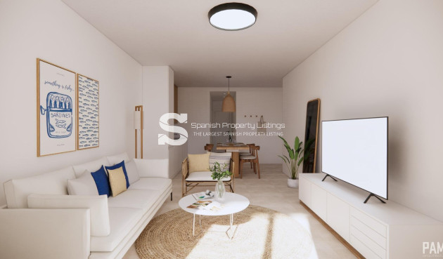 New Build - Apartment - Pilar de la Horadada - Torre De La Horadada