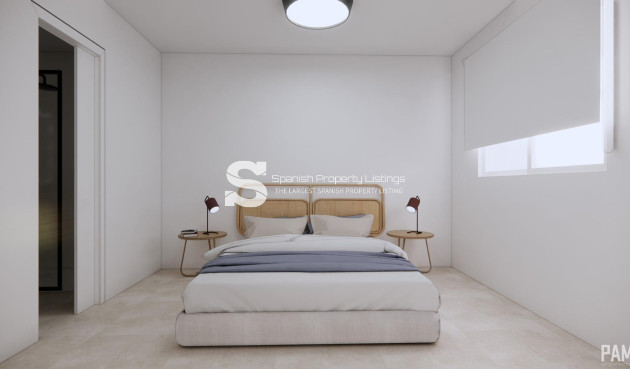 New Build - Apartment - Pilar de la Horadada - Torre De La Horadada