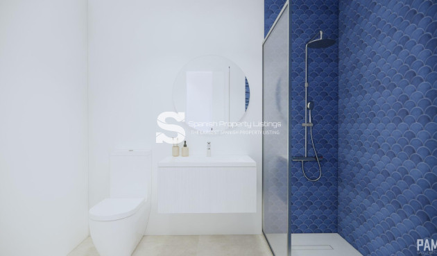 New Build - Apartment - Pilar de la Horadada - Torre De La Horadada