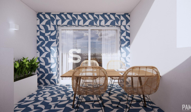 New Build - Apartment - Pilar de la Horadada - Torre De La Horadada