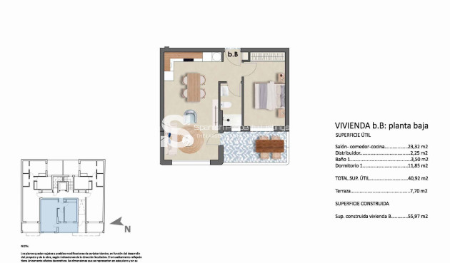 New Build - Apartment - Pilar de la Horadada - Torre De La Horadada