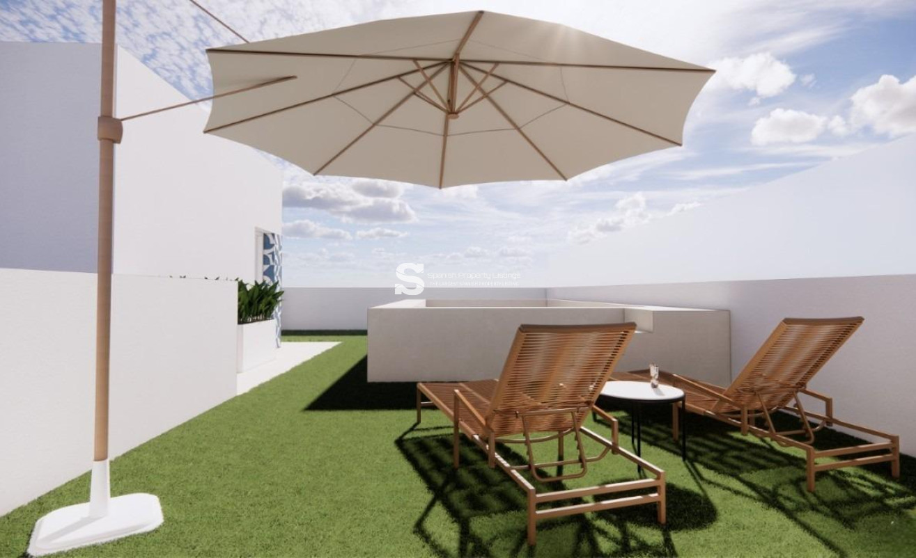 New Build - Apartment - Pilar de la Horadada - Torre De La Horadada