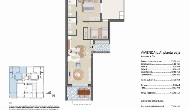 New Build - Apartment - Pilar de la Horadada - Torre De La Horadada