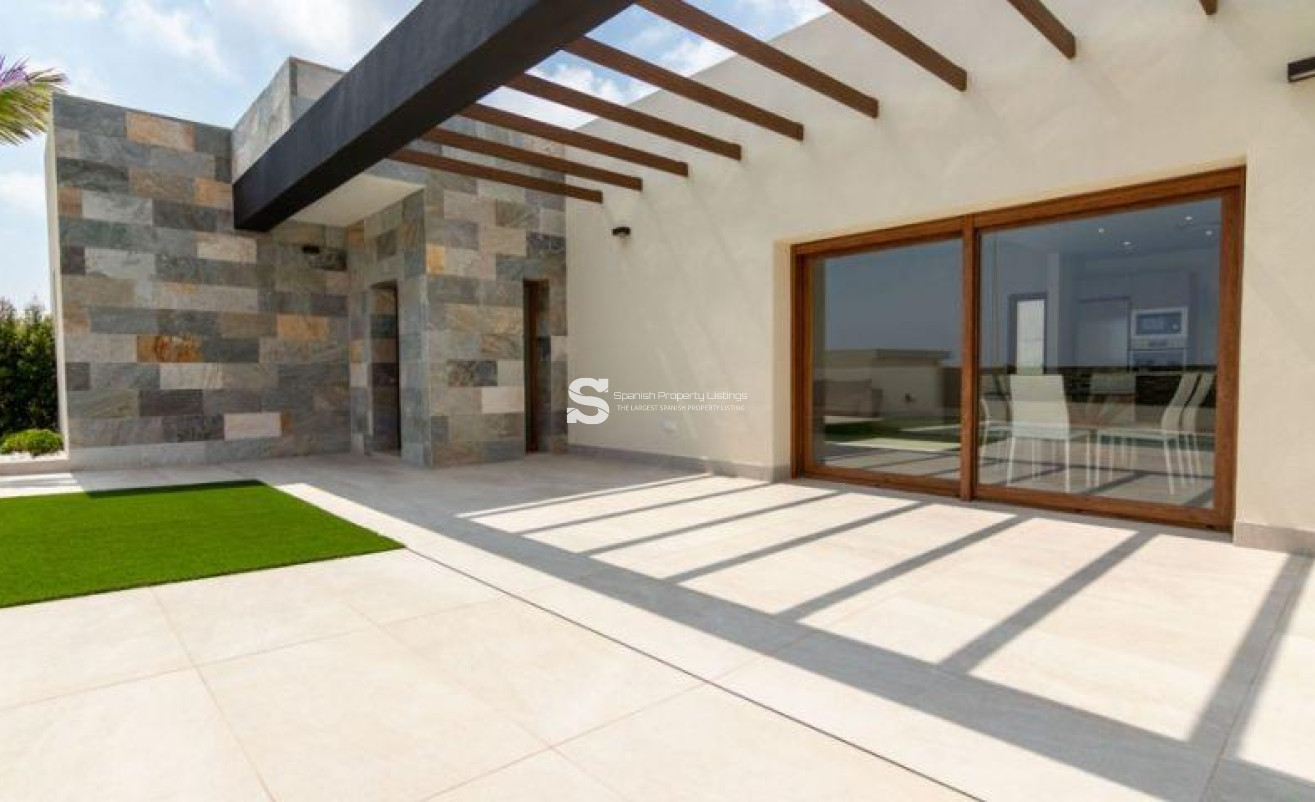 New Build - Villa - Torrevieja - Los Altos
