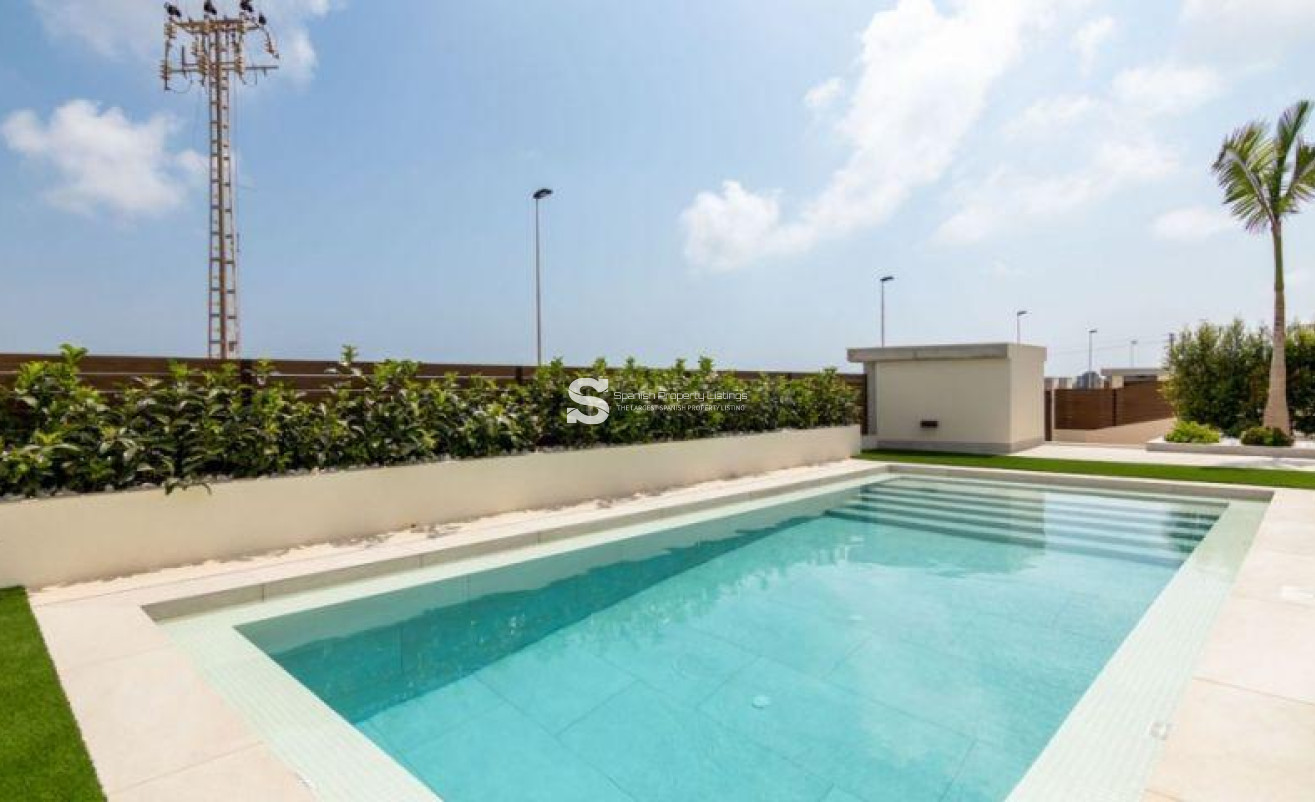 New Build - Villa - Torrevieja - Los Altos
