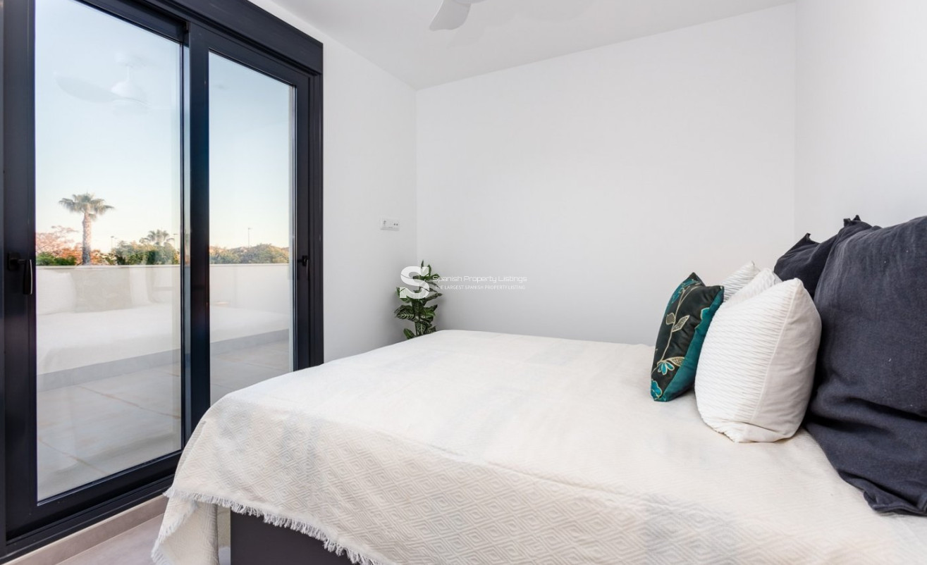 Obra nueva - Villa - Pilar de la Horadada - pueblo