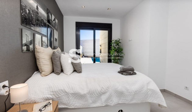 New Build - Villa - Pilar de la Horadada - pueblo