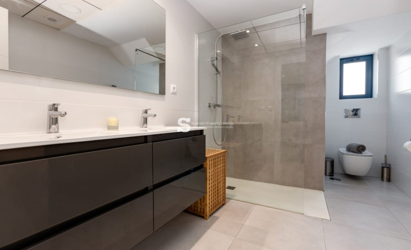 Obra nueva - Villa - Pilar de la Horadada - pueblo