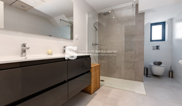 New Build - Villa - Pilar de la Horadada - pueblo