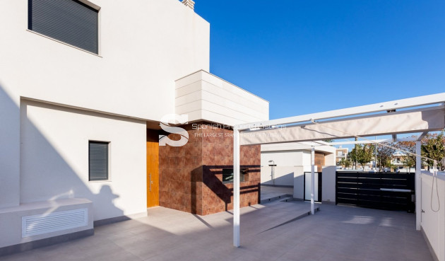 New Build - Villa - Pilar de la Horadada - pueblo