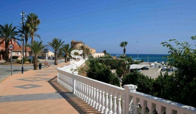 New Build - Villa - Pilar de la Horadada - pueblo