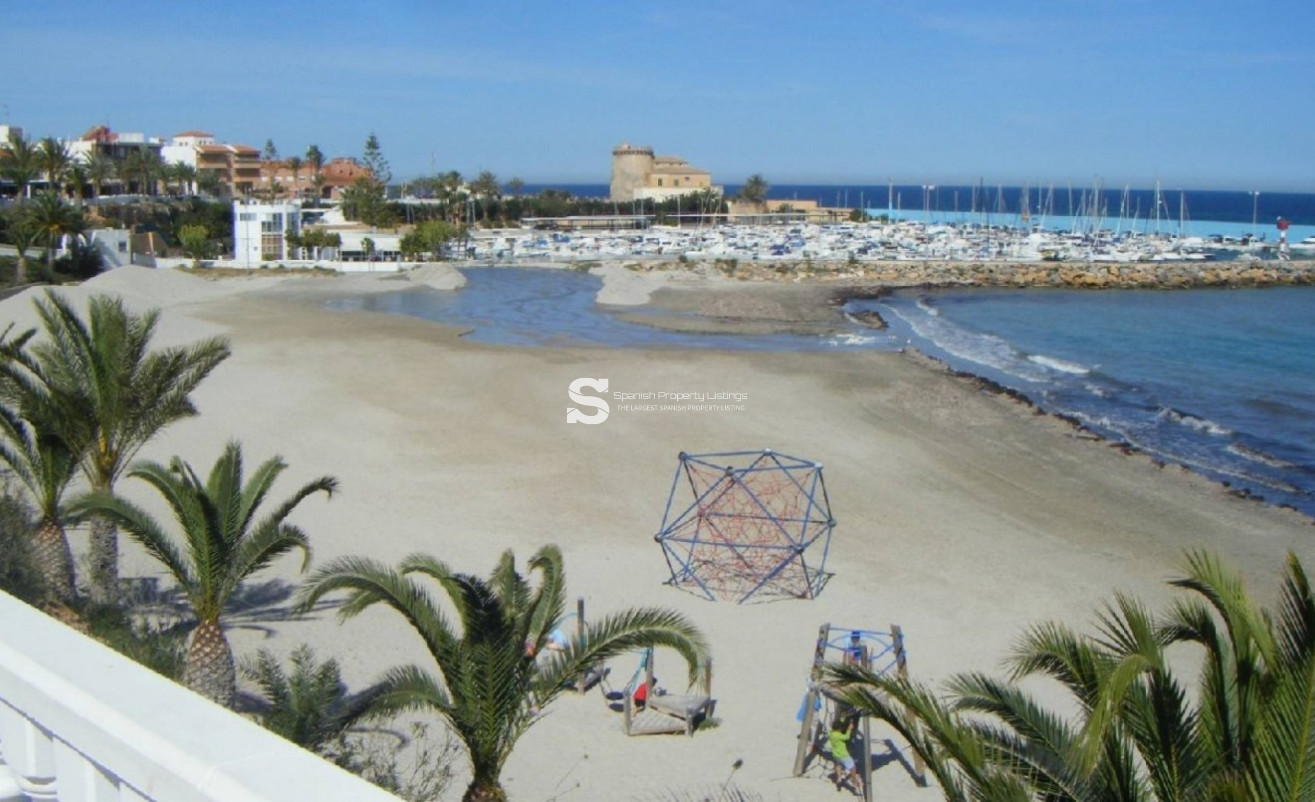 Obra nueva - Villa - Pilar de la Horadada - pueblo