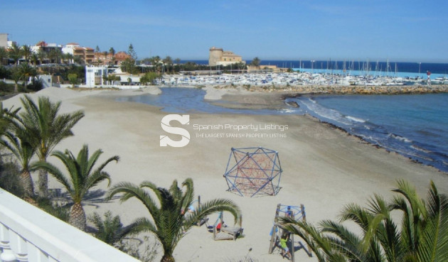 New Build - Villa - Pilar de la Horadada - pueblo