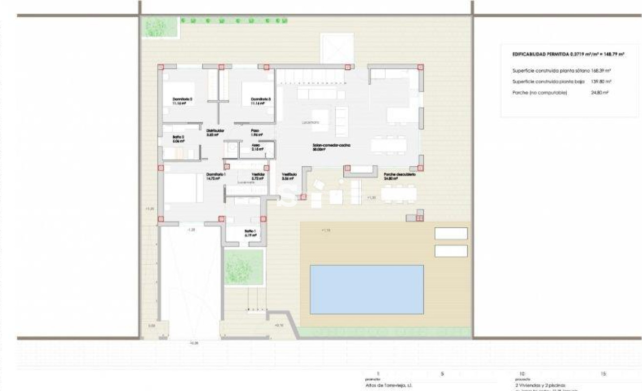 New Build - Villa - Torrevieja - Los Altos