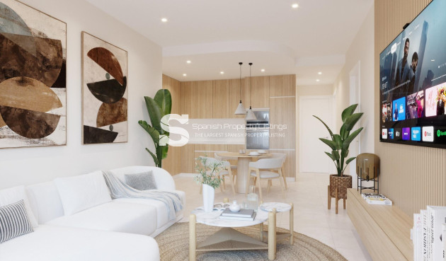 New Build - Bungalow - San Pedro del Pinatar - Los Cuarteros