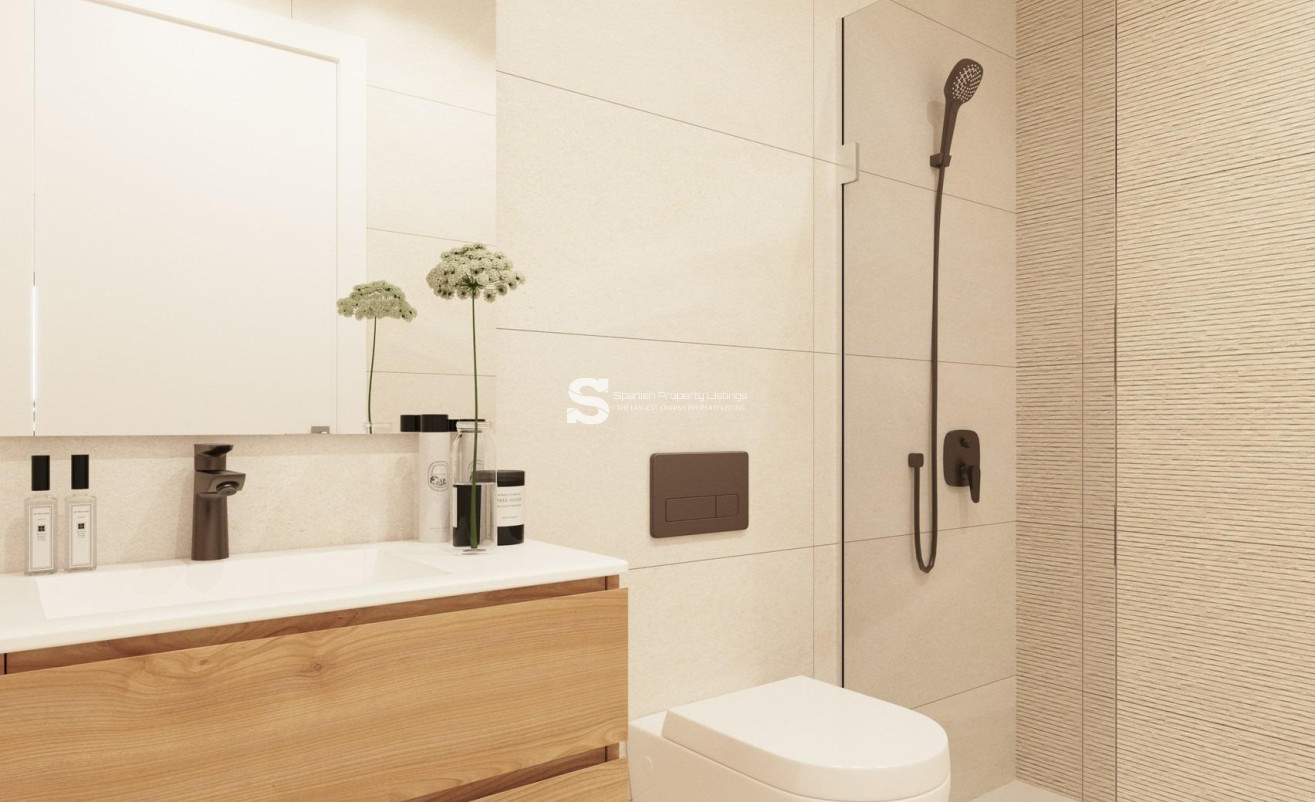 Nouvelle construction - Bungalow - San Pedro del Pinatar - Los Cuarteros