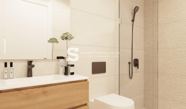 New Build - Bungalow - San Pedro del Pinatar - Los Cuarteros