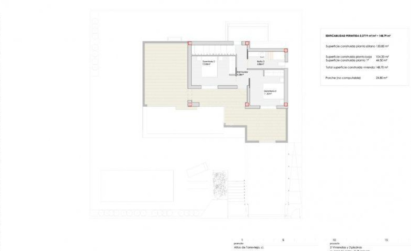 New Build - Villa - Torrevieja - Los Altos