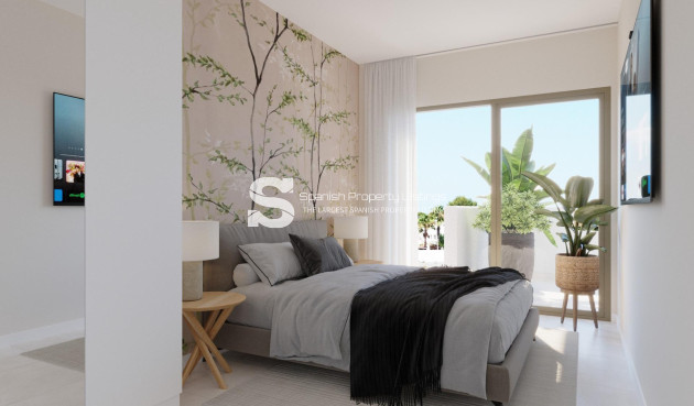 New Build - Bungalow - San Pedro del Pinatar - Los Cuarteros