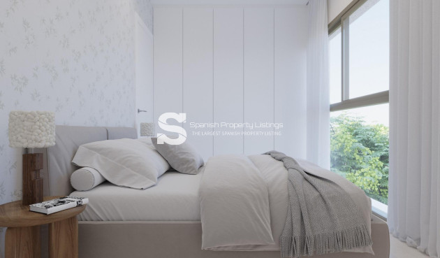 New Build - Bungalow - San Pedro del Pinatar - Los Cuarteros