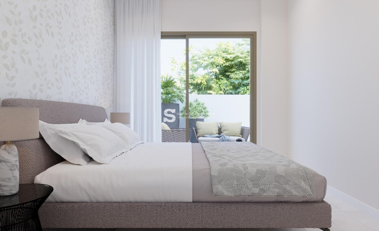 Nouvelle construction - Bungalow - San Pedro del Pinatar - Los Cuarteros