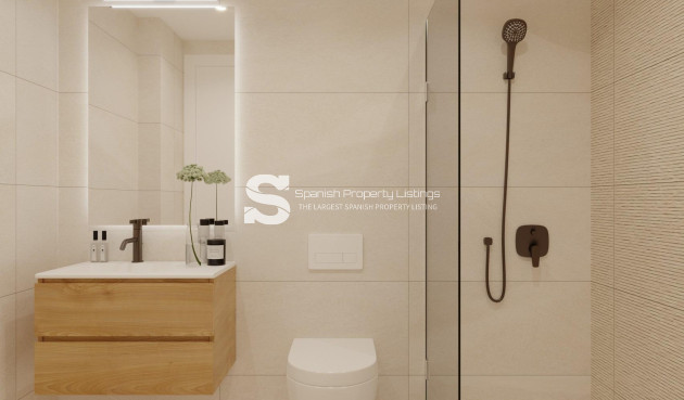 New Build - Bungalow - San Pedro del Pinatar - Los Cuarteros