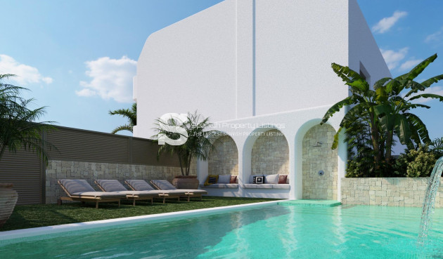 New Build - Bungalow - San Pedro del Pinatar - Los Cuarteros