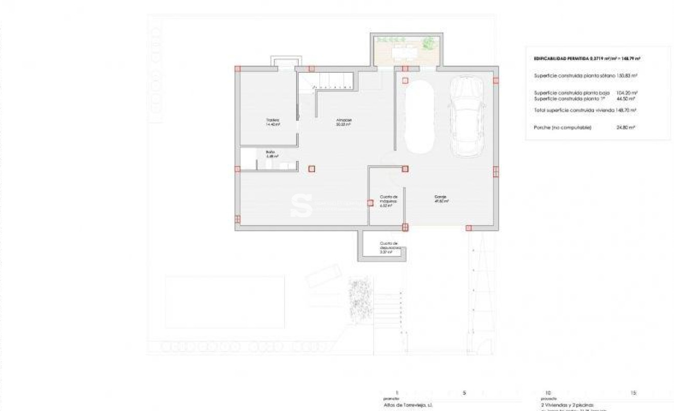 New Build - Villa - Torrevieja - Los Altos