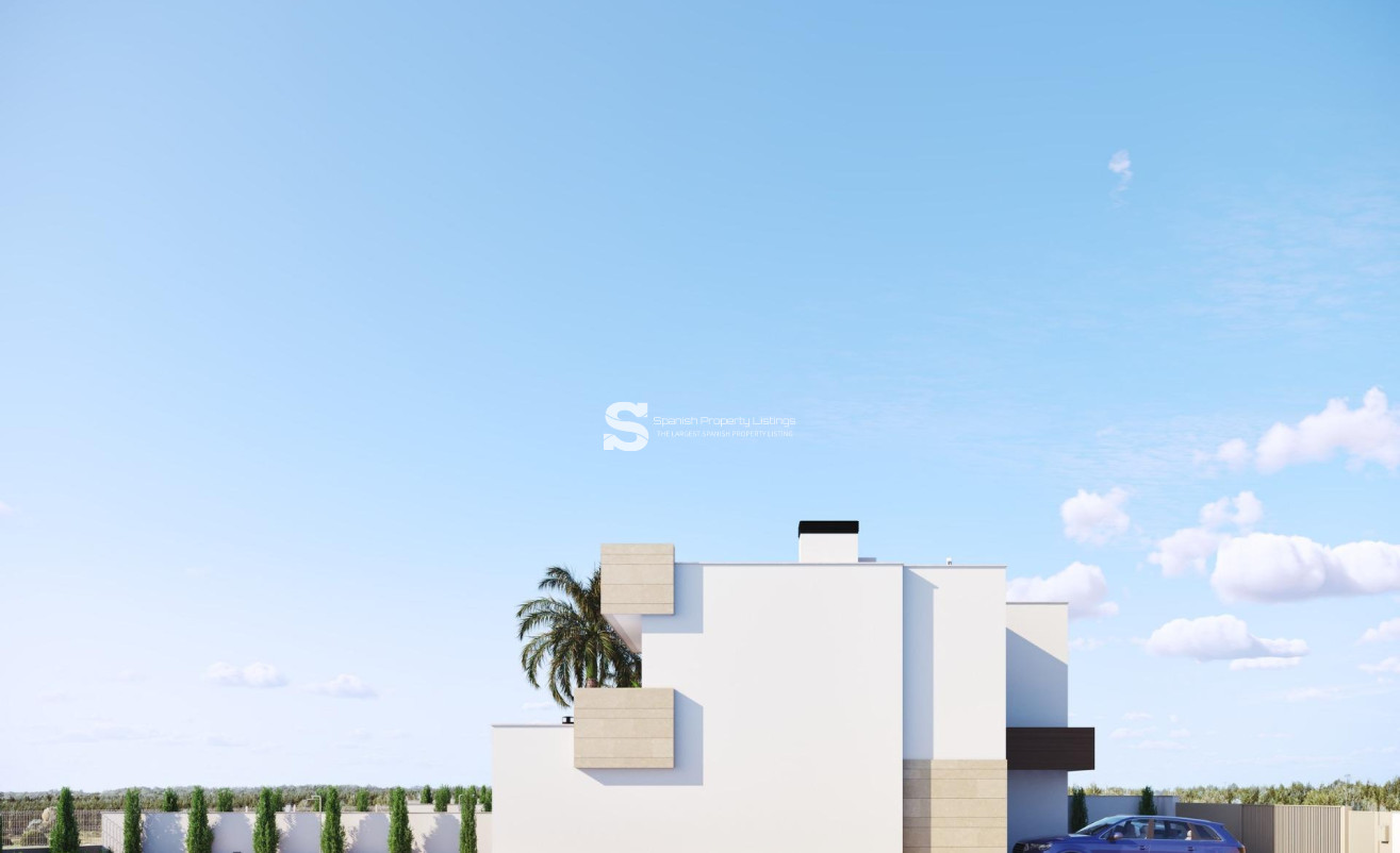 New Build - Villa - San Javier - Santiago De La Ribera