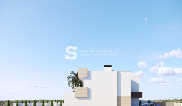 New Build - Villa - San Javier - Santiago De La Ribera