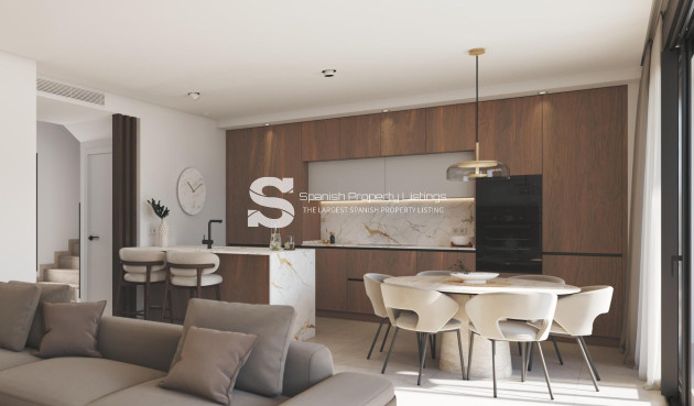 New Build - Villa - San Javier - Santiago De La Ribera